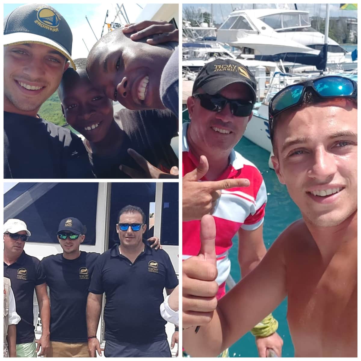 TRÁGICO: Suspenden búsqueda oficial del yate 'Moi Guadalupe' y sus tripulantes