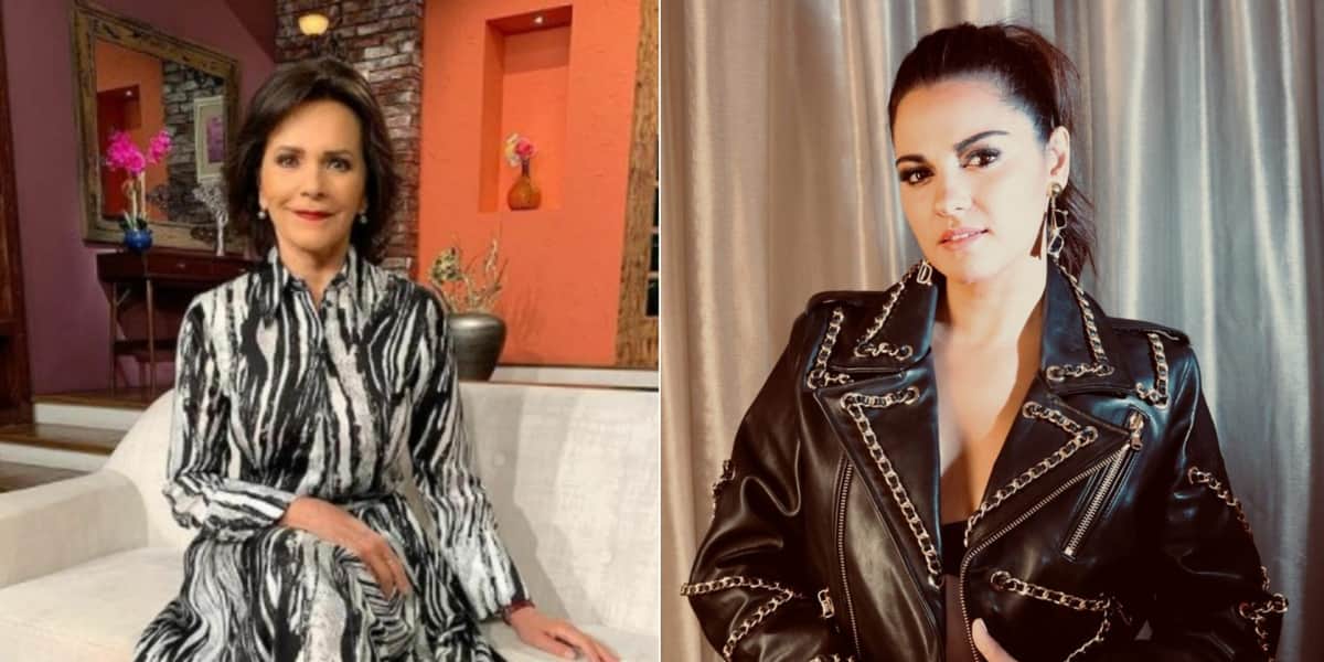 Fan de Maite Perroni amenaza con golpear a Pati Chapoy por insultarla