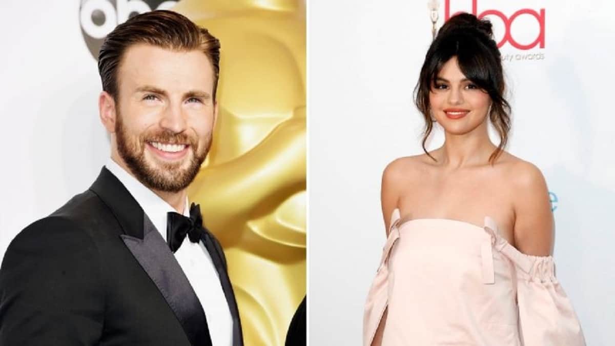 Por estas fotos hay rumor de romance entre Selena Gómez y Chris Evans