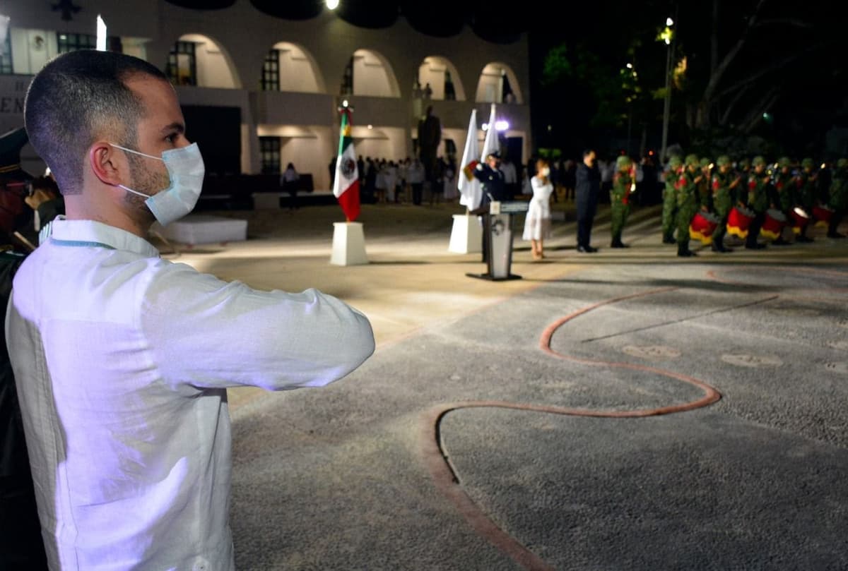 A sus 47 años, consolida Quintana Roo su liderazgo turístico y económico: Pablo Bustamante