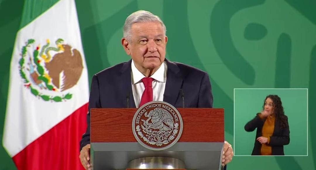 No se negocia con el PRI por la reforma eléctrica: AMLO
