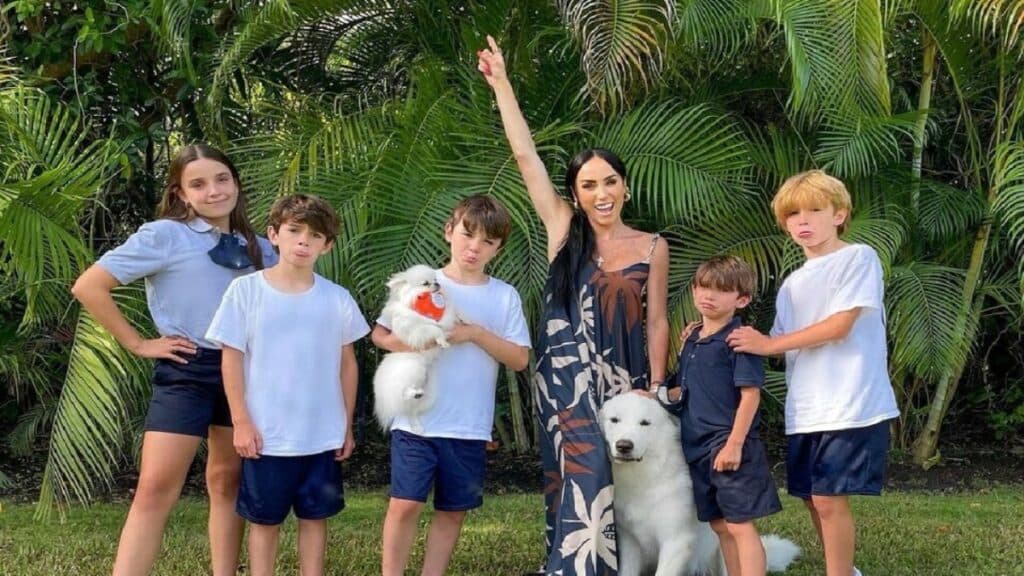 Exesposo de Inés Gómez Mont ya estaría pidiendo la custodia de sus hijos