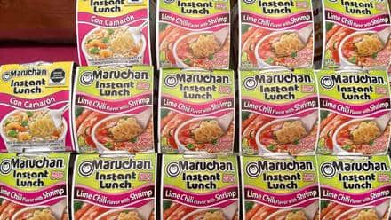 Sopas Maruchan usan unicel, advierte Profeco