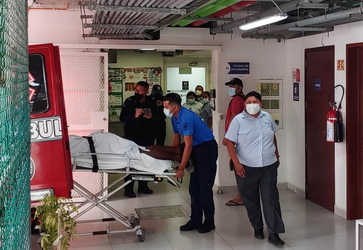 Ataque armado en Cancún deja un ejecutado y dos heridos