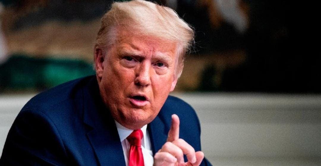 Donald Trump ya no es de los 400 más ricos del mundo