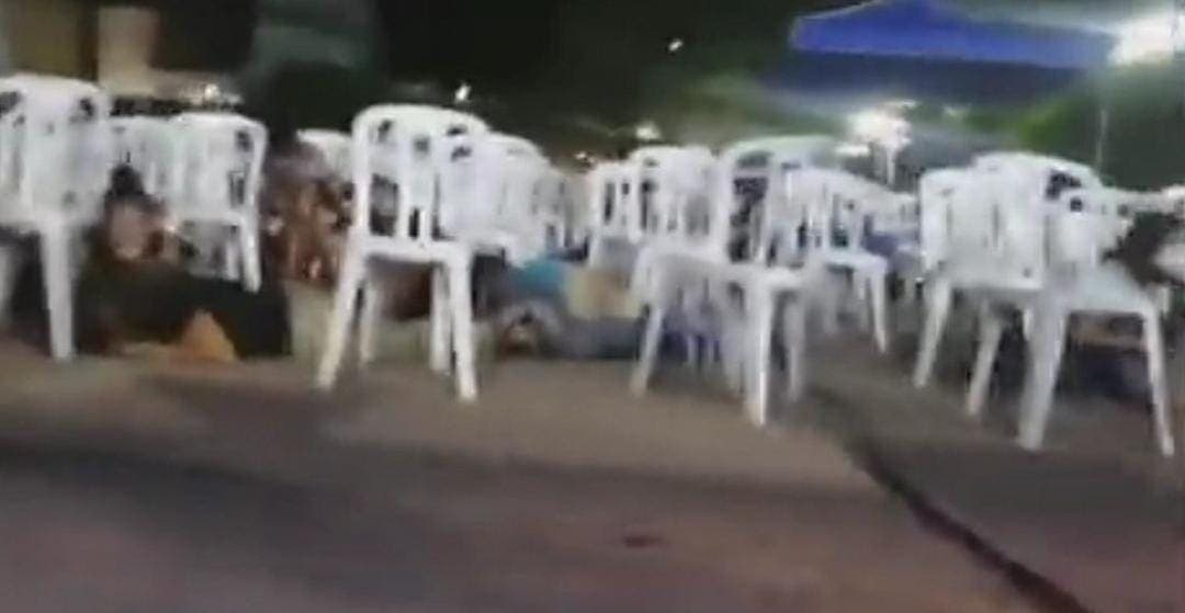 Video: Balacera en Iguala deja dos heridos, incluido un menor