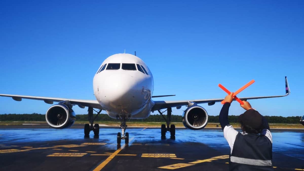 24 vuelos internacionales llegarán al Caribe Mexicano a partir de este mes