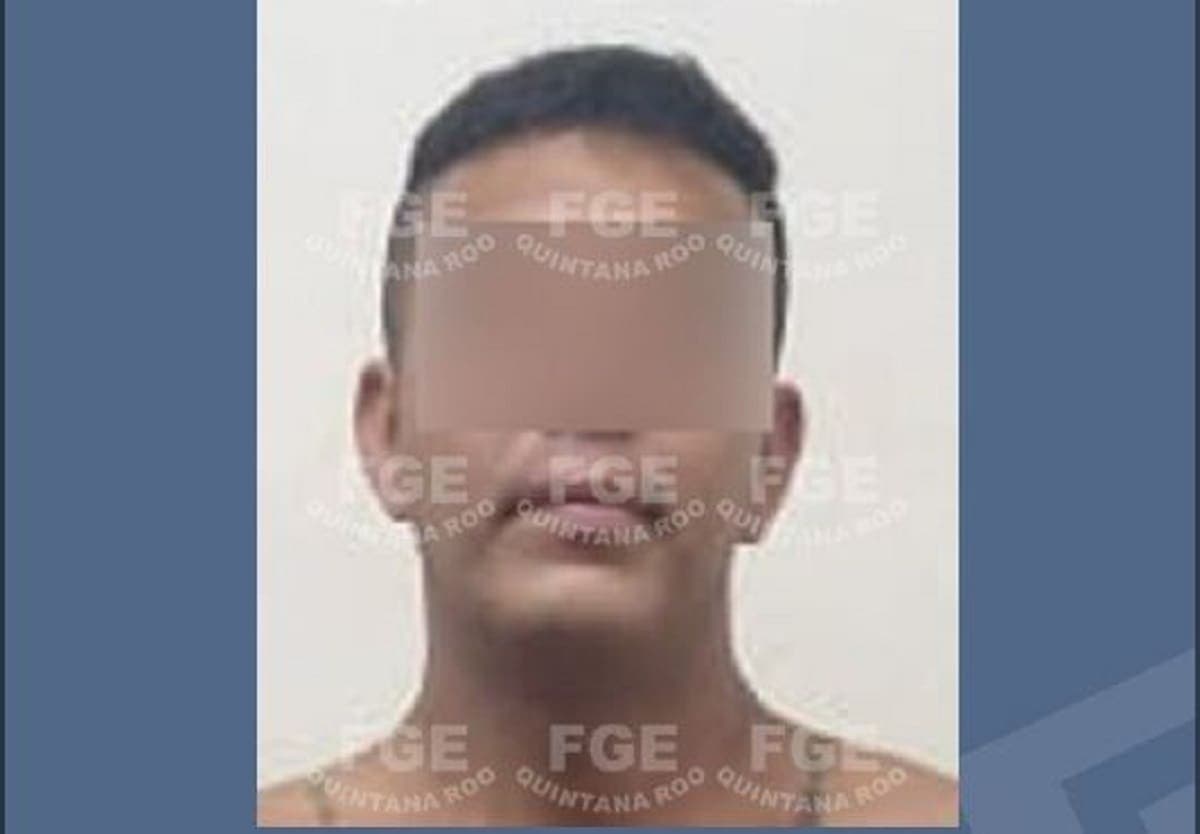 Lo capturan por presunto intento de feminicidio: habría incendiado a su víctima en Cancún