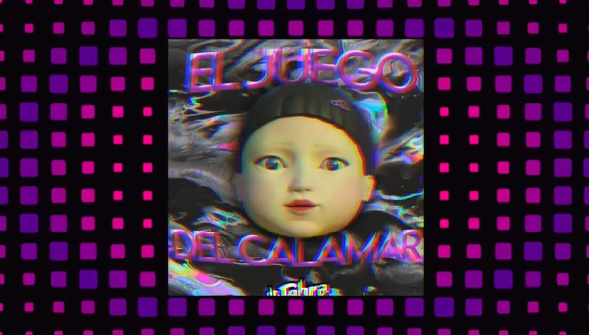 VIDEO: DJ mexicano convierte canción de “El juego del calamar” en reguetón