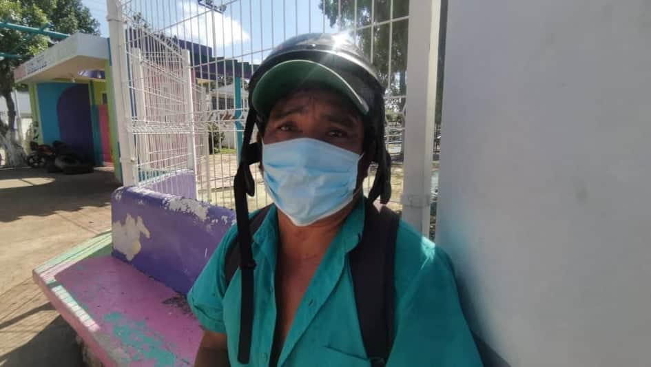 Comunidad de José María Morelos lleva 13 años de peticiones para reparar su camino