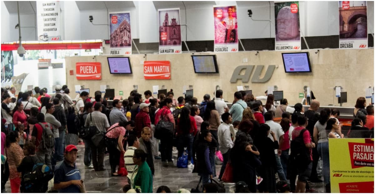 INM pide a líneas de autobuses solicitar documentación a pasajeros para frenar crisis migratoria