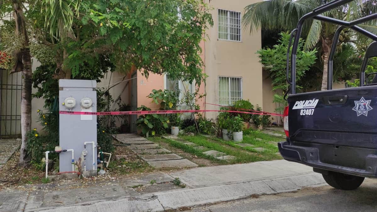 Rescatan a secuestrado en fraccionamiento las Palmas de Playa del Carmen; hay 5 detenidos