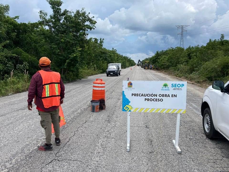 Arrancarán después del 7 de octubre trabajos de las primeras 44 obras del empréstito de 820 mdp en Quintana Roo