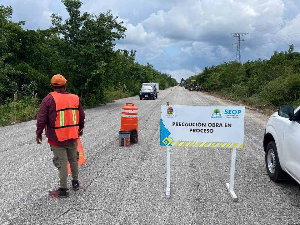 Arrancarán después del 7 de octubre trabajos de las primeras 44 obras del empréstito de 820 mdp en Quintana Roo