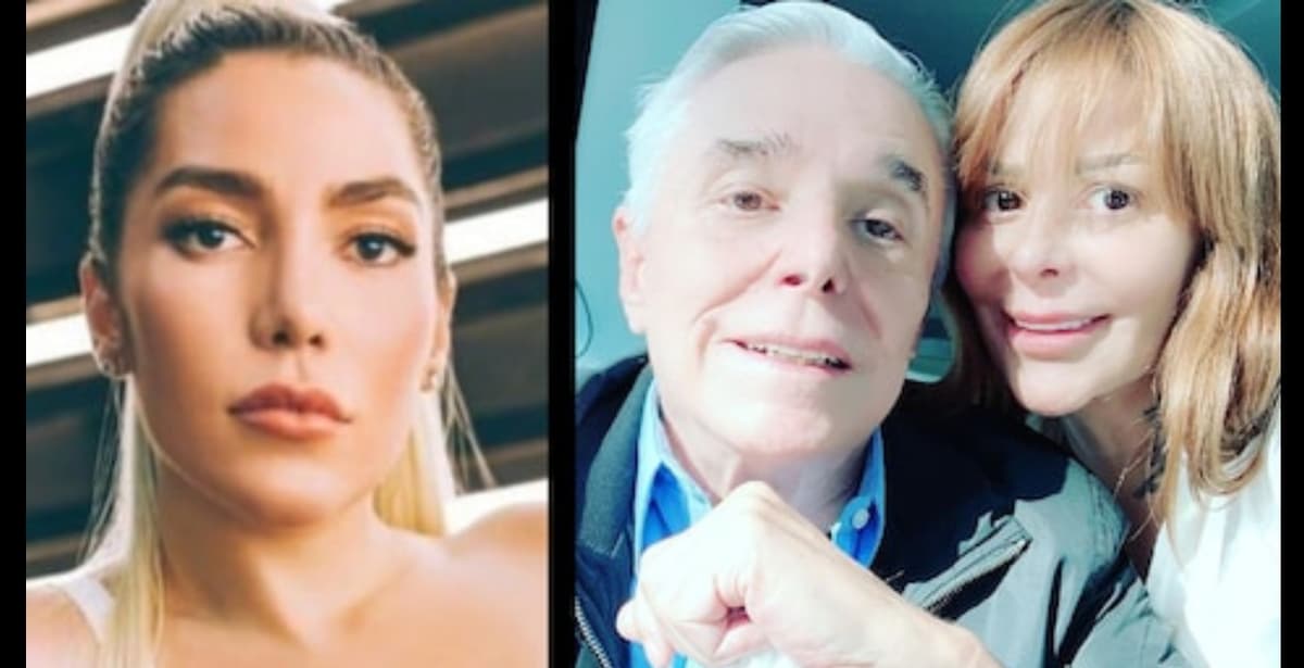 ¡Enrique Guzmán desiste! No procederá contra su nieta Frida Sofía