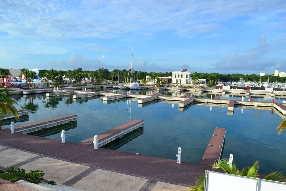 Obras en la Marina Fonatur arrancarían antes de concluir el año