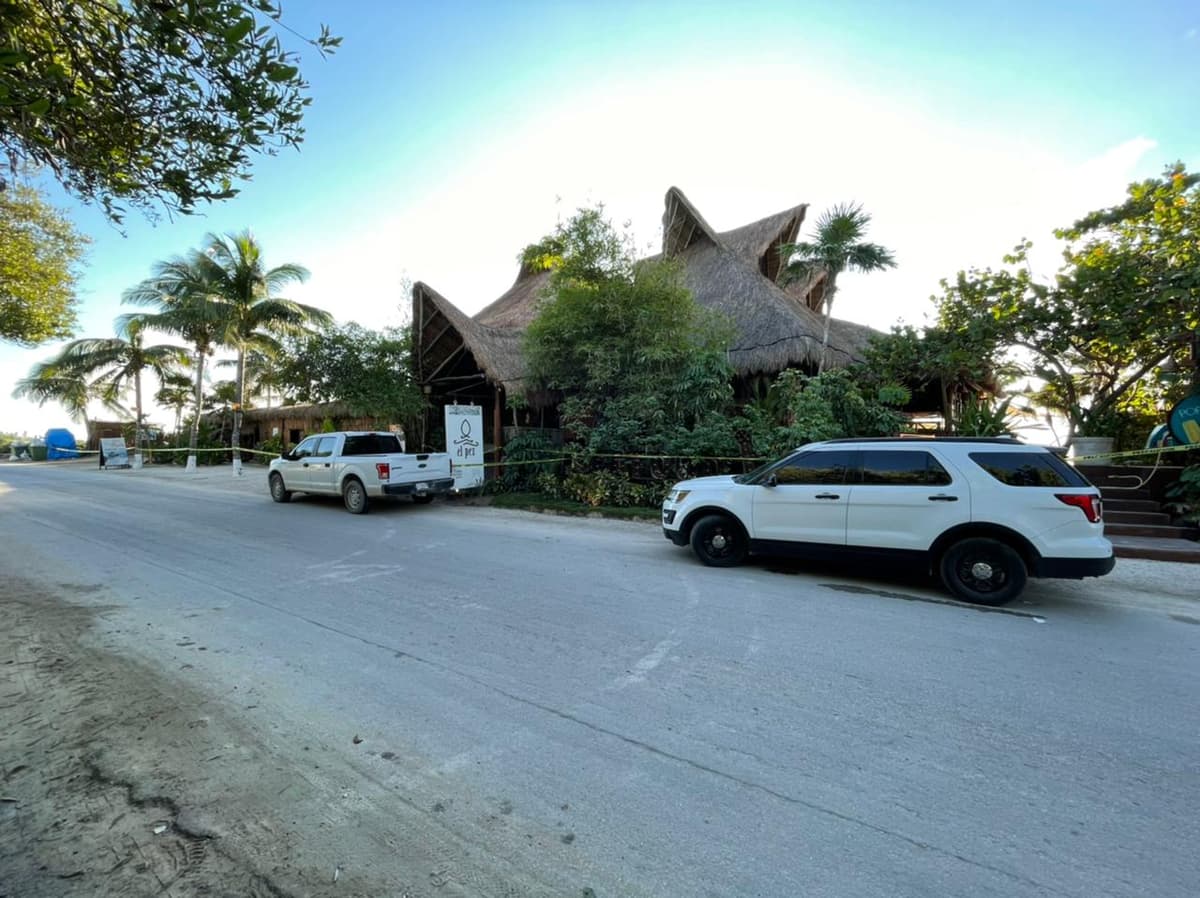 Asegura Fiscalía General del Estado hotel en Punta Piedra; propiedad ligada a Luis Alegre