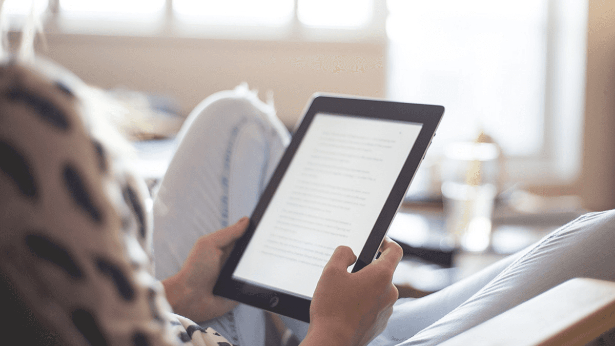 Aumentan lectores de ebooks en México; 21% de la población los prefiere