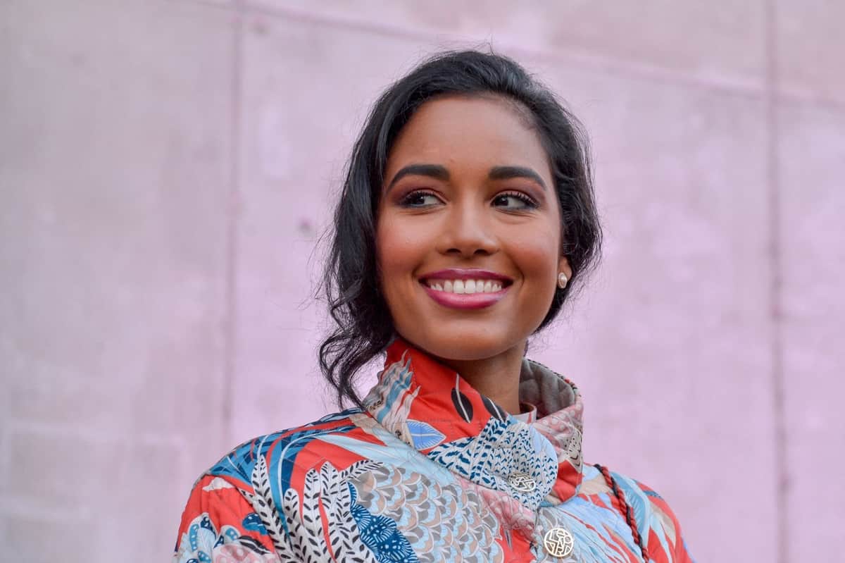 Candidata al Miss Universo 2021 da positivo a Covid-19 a su llegada a Israel