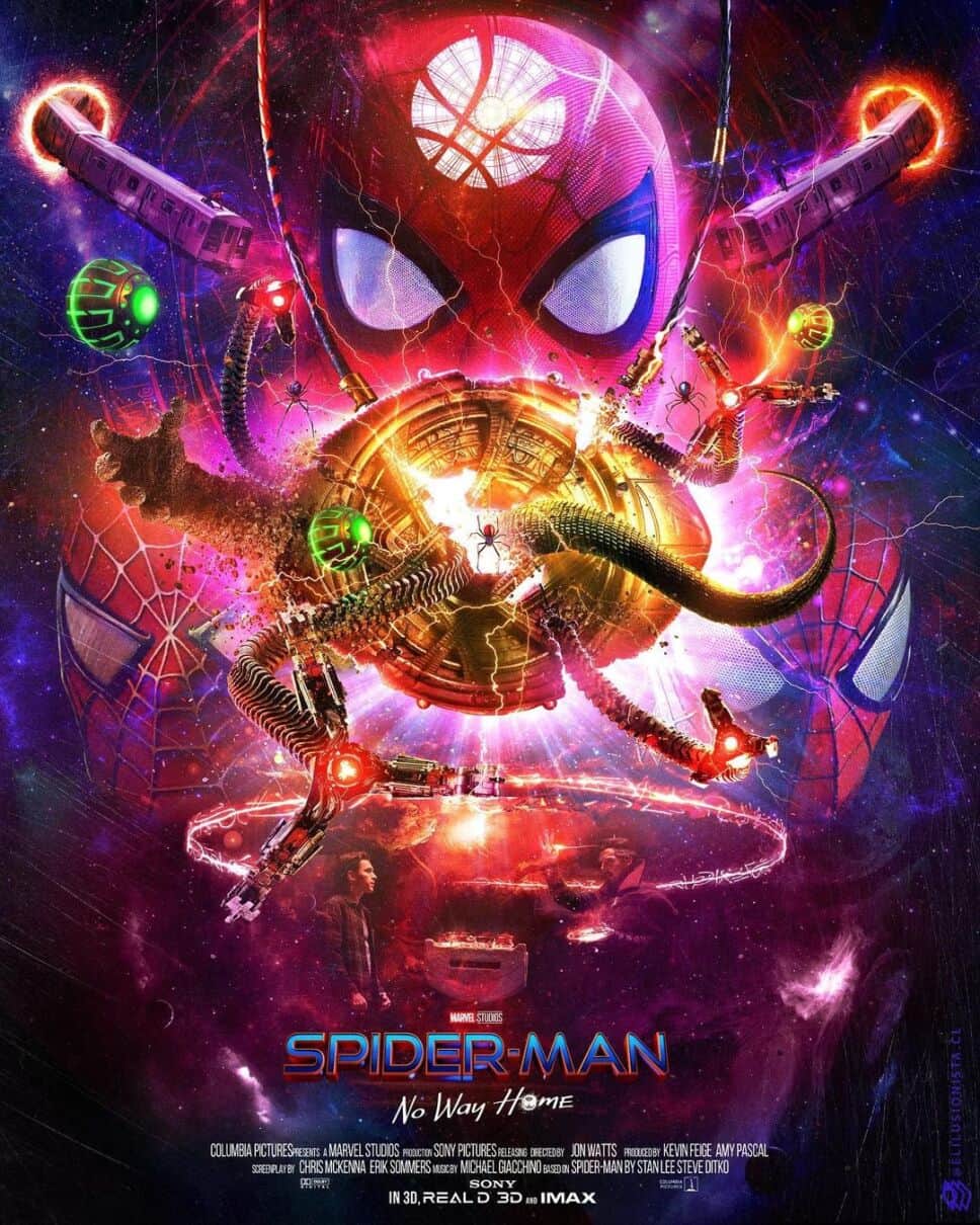 Spiderman, el superhéroe más taquillero de la historia