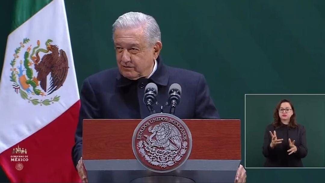 Video: Sí se tiene contemplada dosis de refuerzo en México, anuncia AMLO
