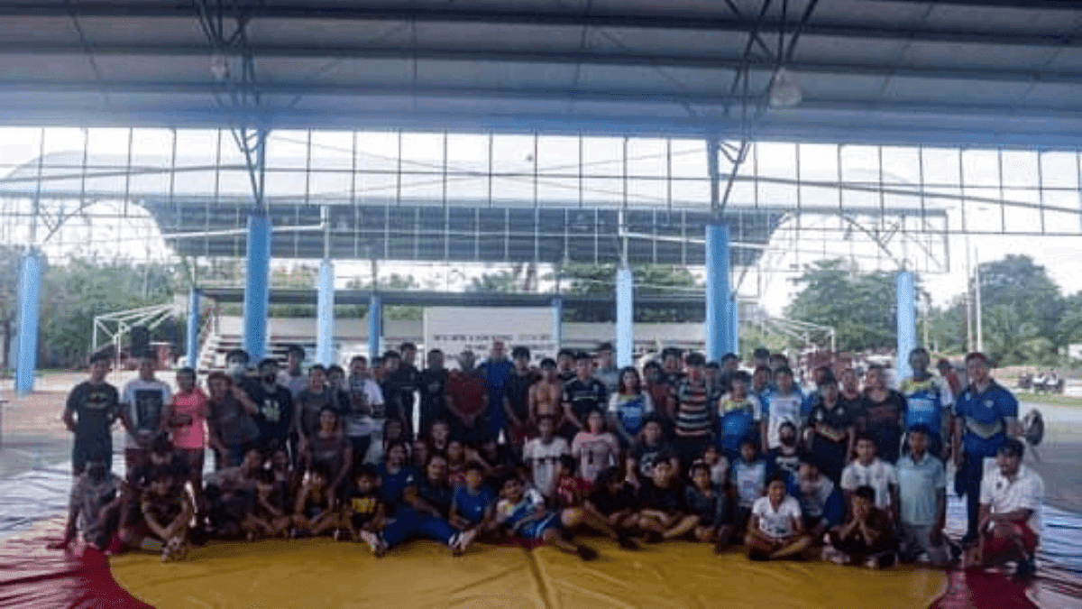 En el gobierno del presidente Marciano Dzul Caamal, el deporte es primero