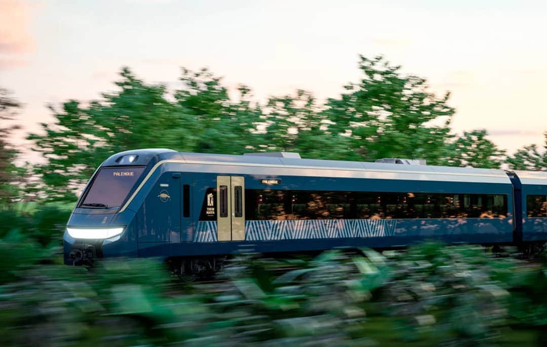 Analiza Fonatur cambio a ruta del Tren Maya en Playa del Carmen