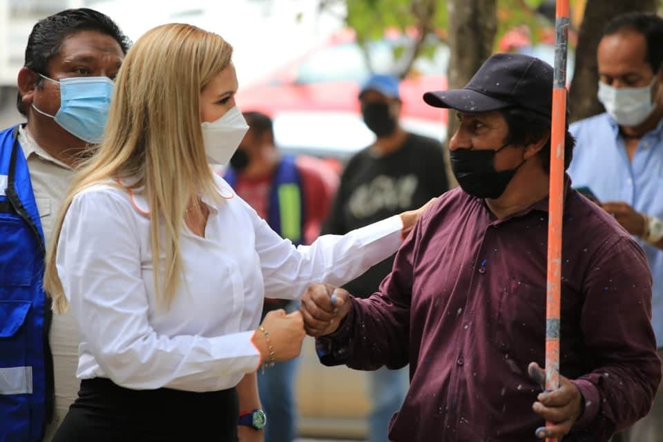 Lili Campos es la presidenta municipal con mayor aprobación en Quintana Roo: Publimétrica