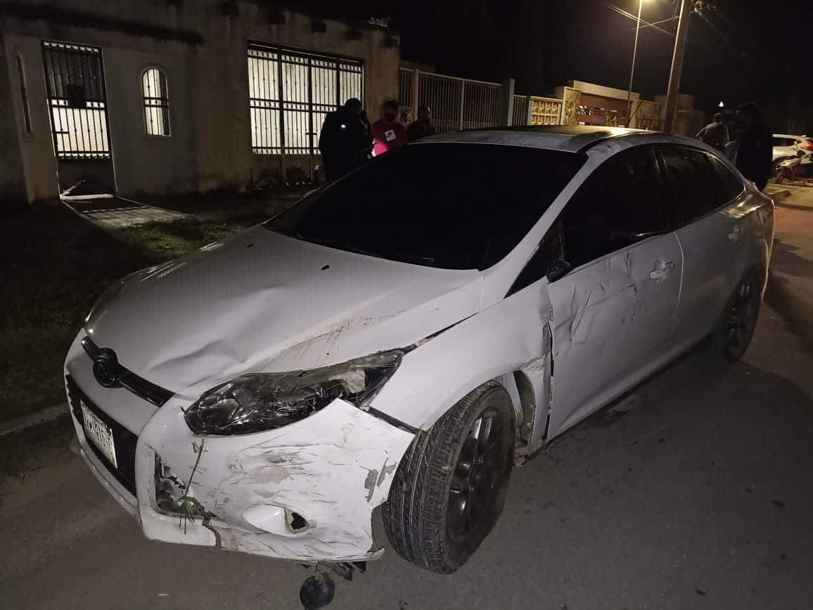 Funcionario de Felipe Carrillo Puerto ocasiona choque con lesionados