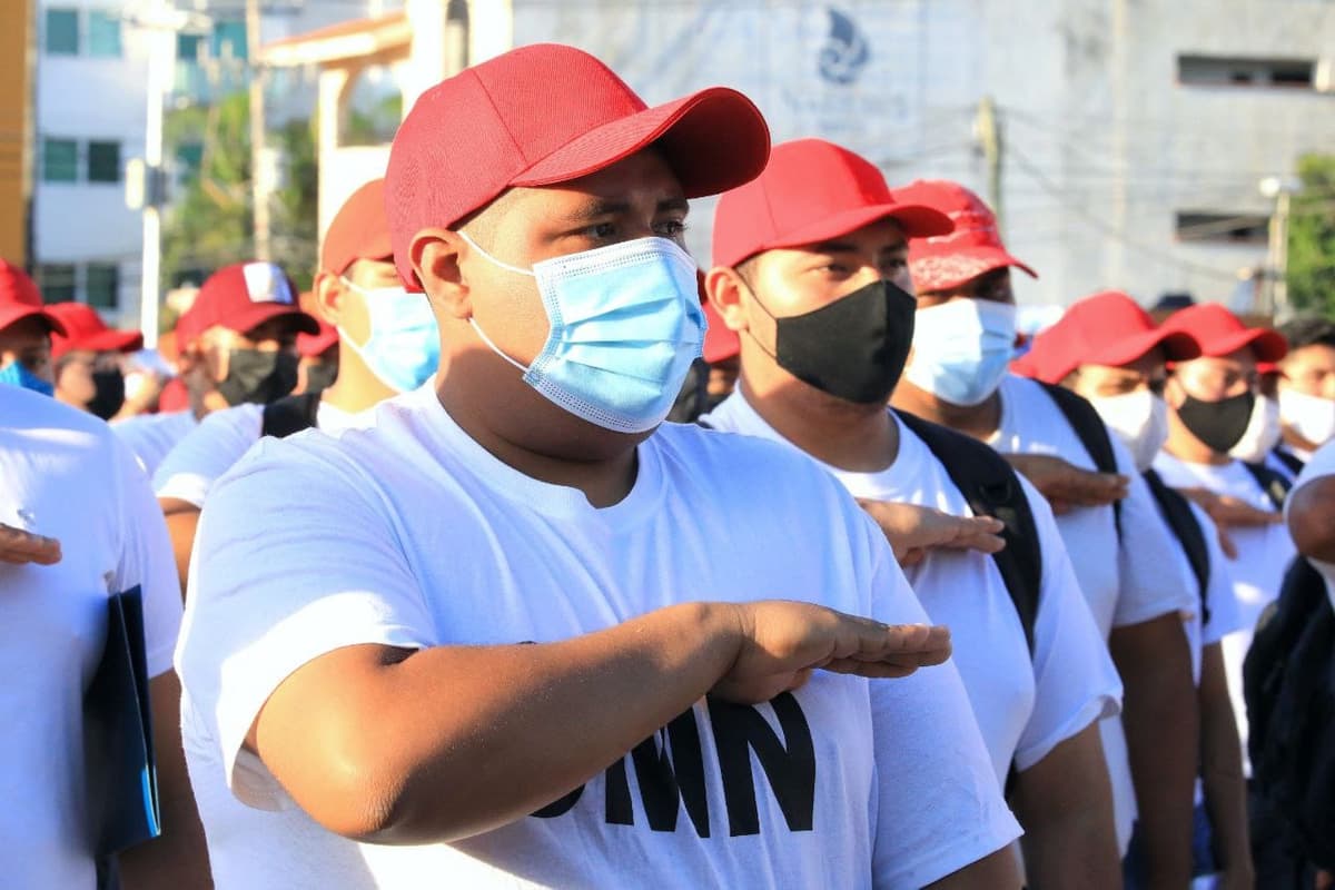Acuden 482 jóvenes al sorteo para el servicio militar