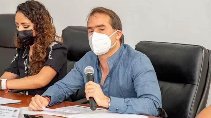 Tulum invierte 58 millones de pesos en 13 obras de infraestructura: Diego Castañón