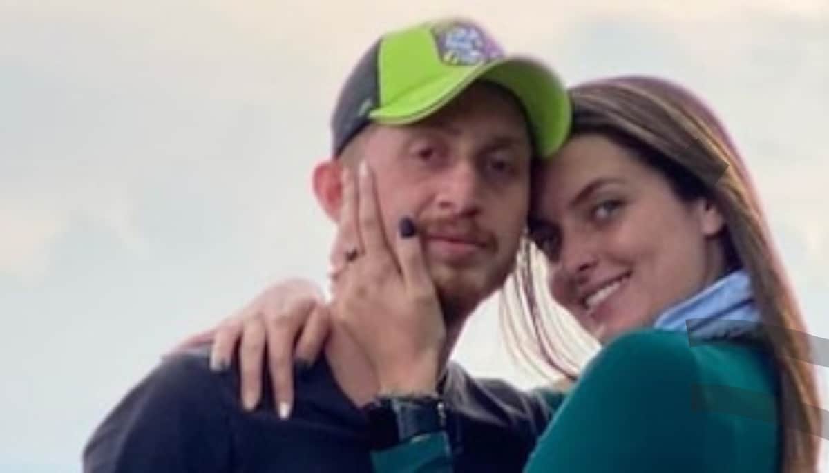 A sus 22 años ¿Octavio Ocaña le habría heredado una fortuna a su novia?