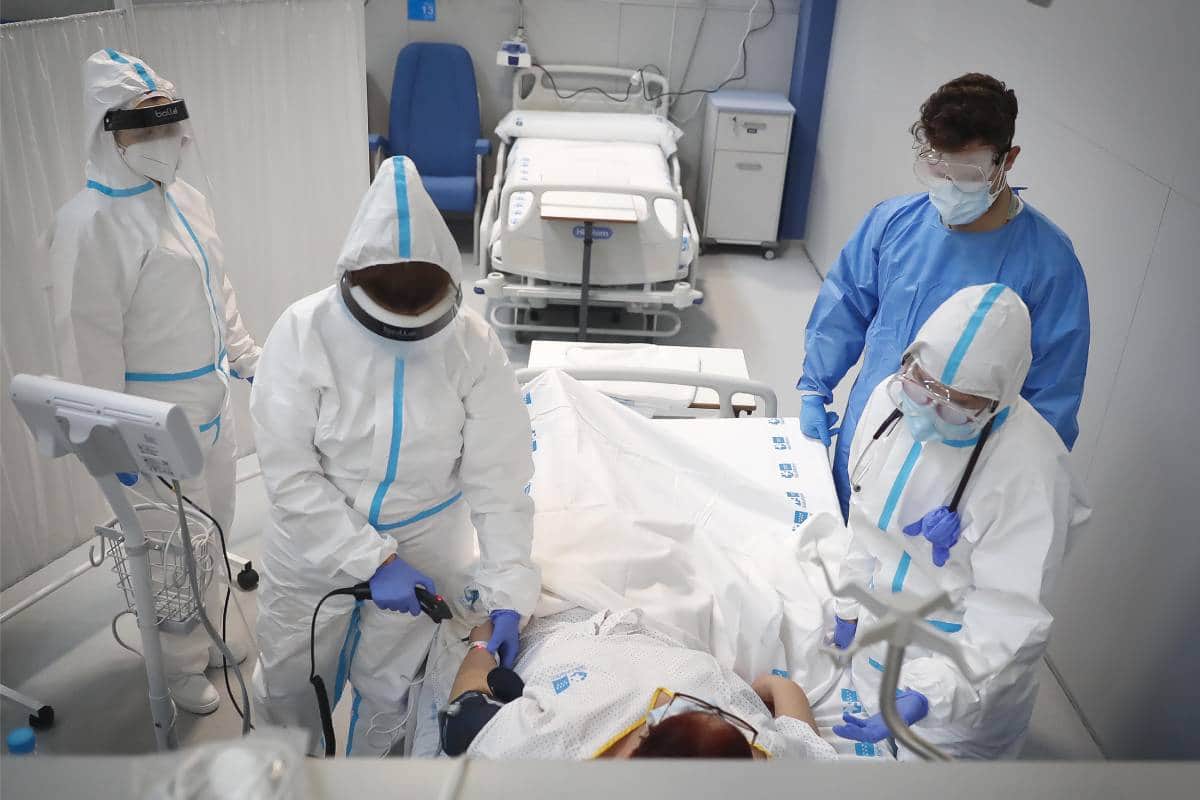 Detecta Bélgica primer caso de la variante sudafricana del Covid en Europa