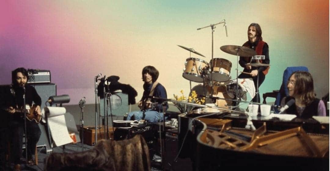 Video: Hoy estrena el documental Get Back acerca de The Beatles