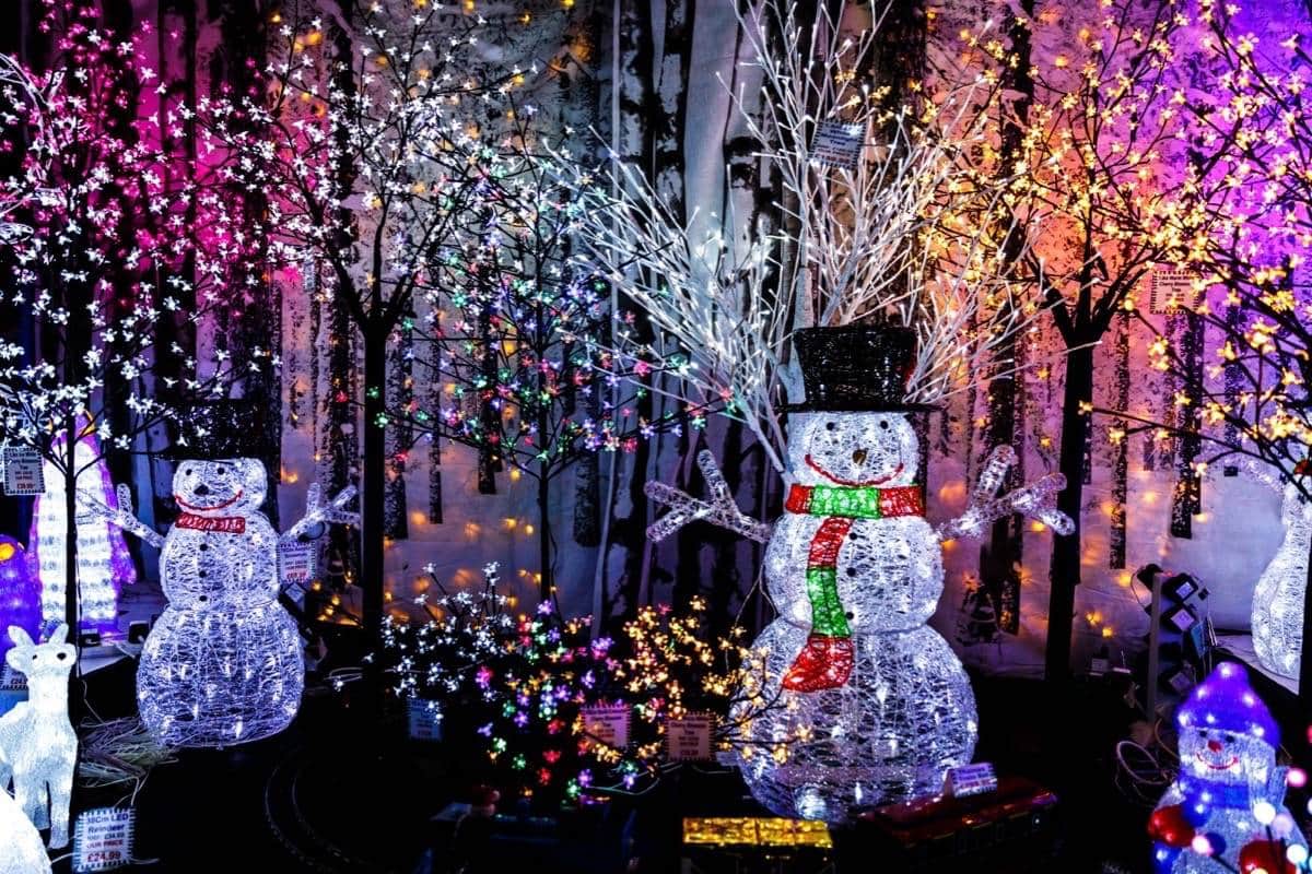 Llega el ‘Christmas Show’ a Cancún: una villa de Santa desde tu auto