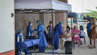 Quintana Roo: Mueren 2 y se confirman 9 positivos a COVID-19 en 24 horas