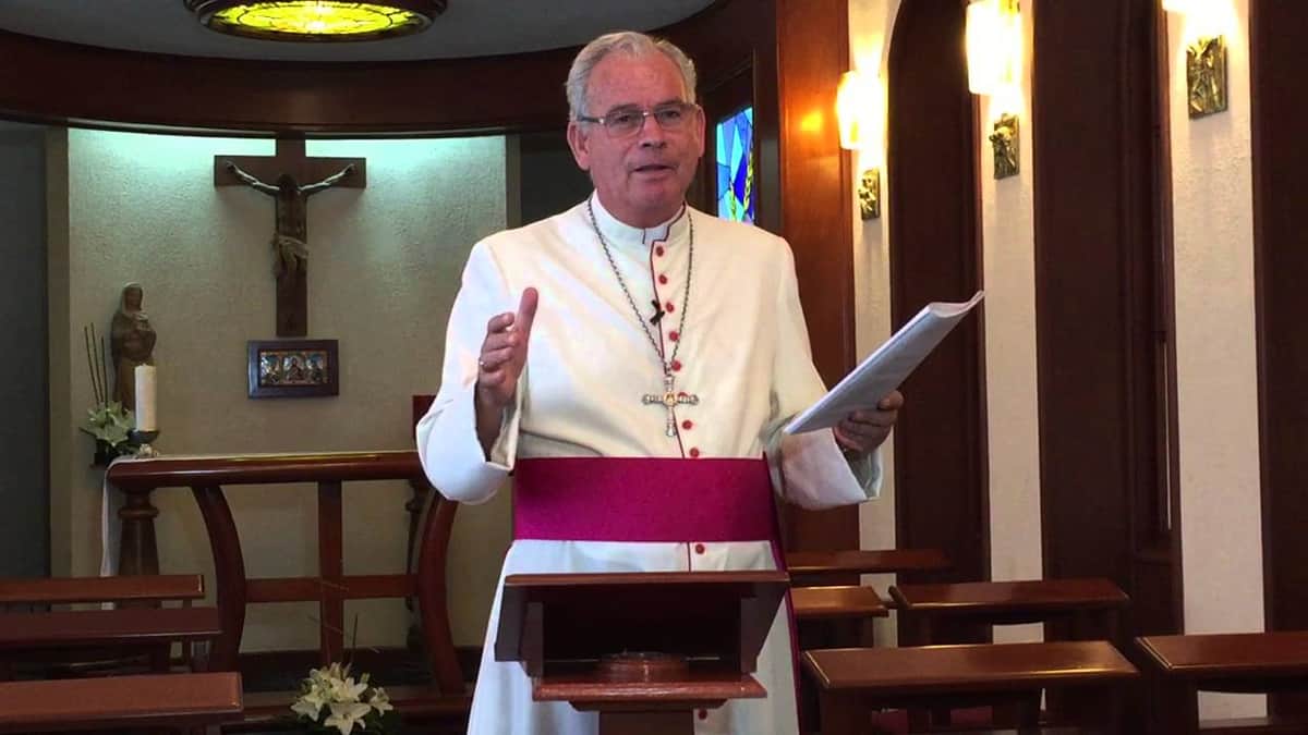 Sentencian a obispo Pedro Pablo Elizondo por pedir que no votaran por candidatos pro-aborto