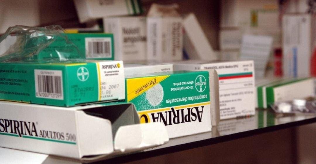 Uso de aspirina aumentaría hasta un 26% los problemas cardíacos
