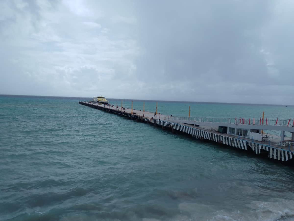 Acuerdo con Secretaría de Marina obligó a navieras a operar a diario en Cozumel