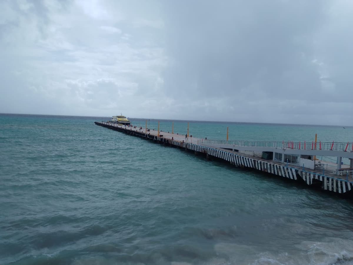 Acuerdo con Secretaría de Marina obligó a navieras a operar a diario en Cozumel