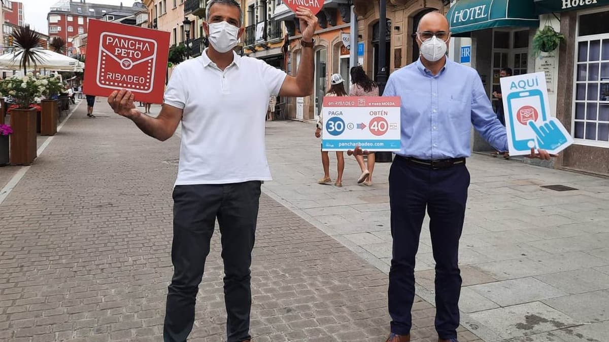 ‘Pancha’, la nueva moneda digital que impulsa la economía de una comunidad española