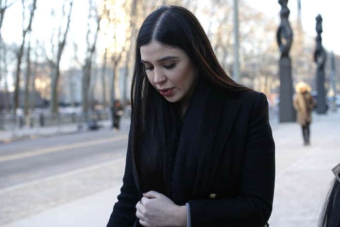 Emma Coronel, la esposa de “El Chapo” pagará su sentencia en EU