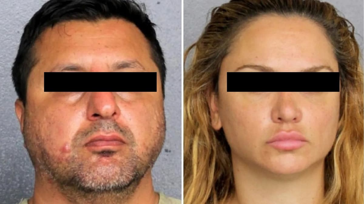 Padres se roban millones de dólares y luego desaparecen dejando una carta a sus hijos