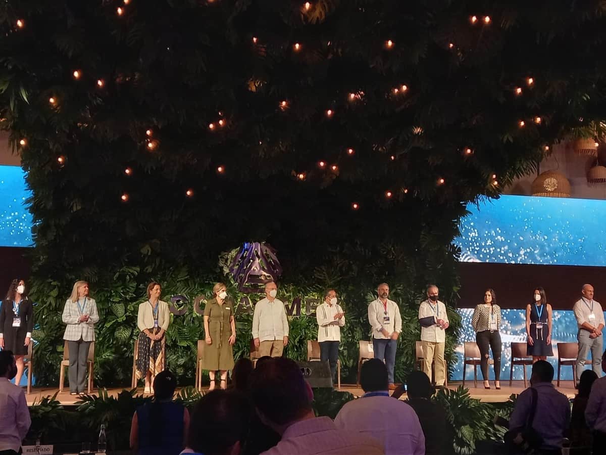 Con éxito, inaugura Coparmex “Encuentro por México” en la Riviera Maya