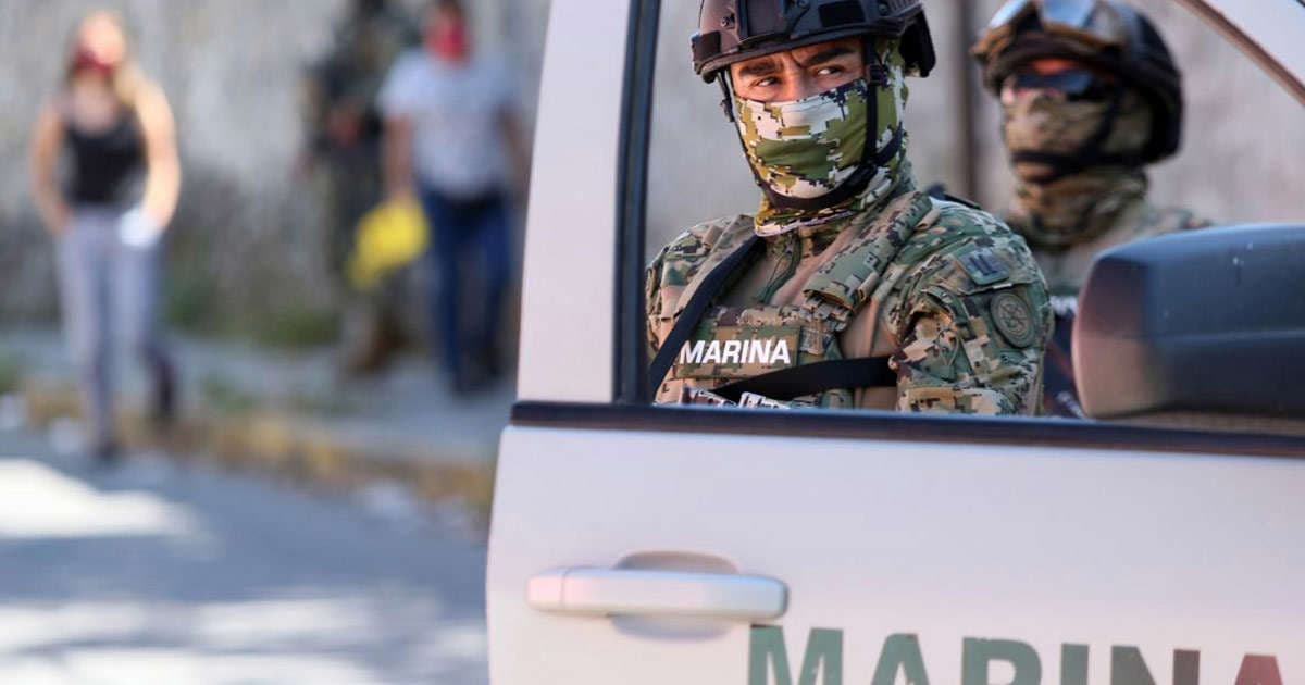 FGR atrajo caso de marinos secuestrados por el CJNG en Zapopan