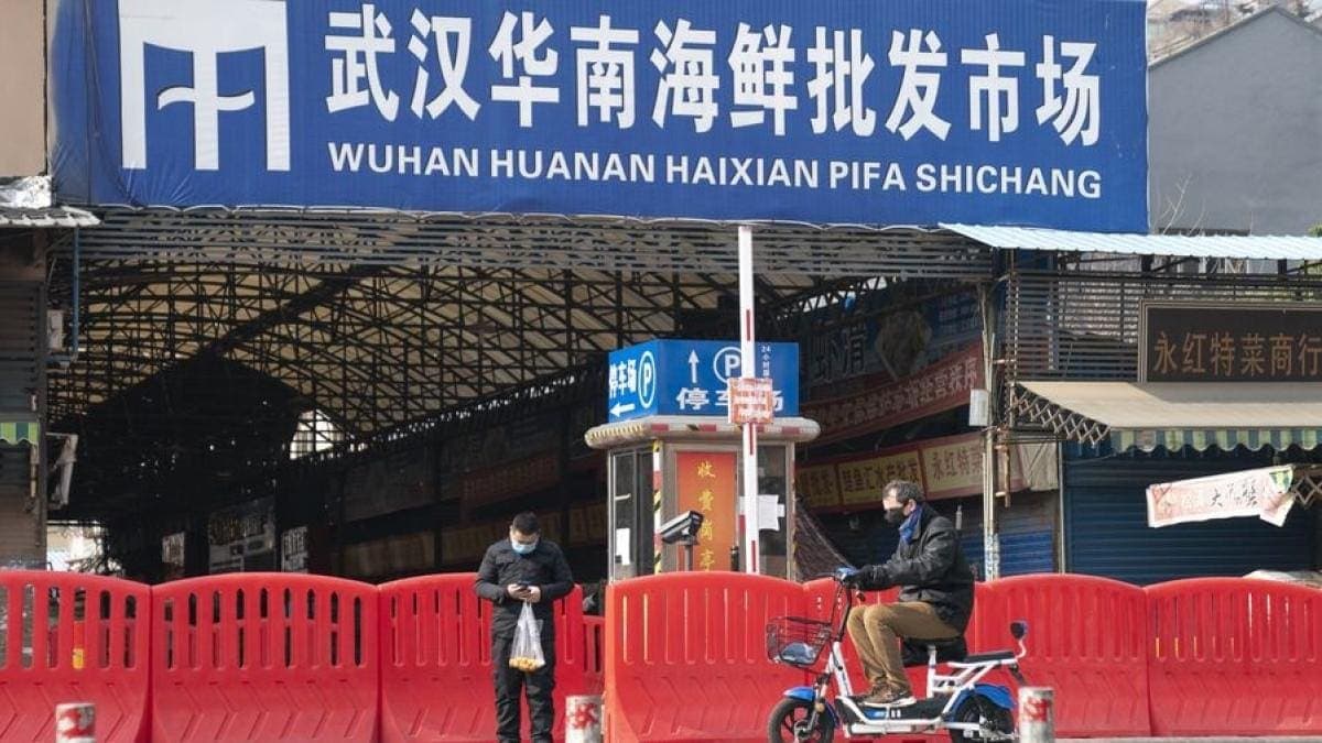 Mercado de Wuhan vuelve a ser sospechoso como origen del Covid-19