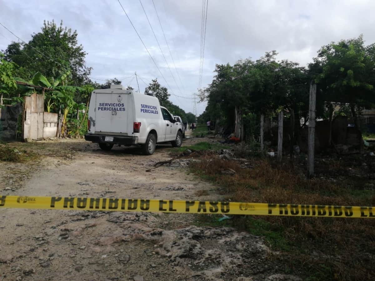 Víctima de feminicidio en Playa del Carmen era hija de policía