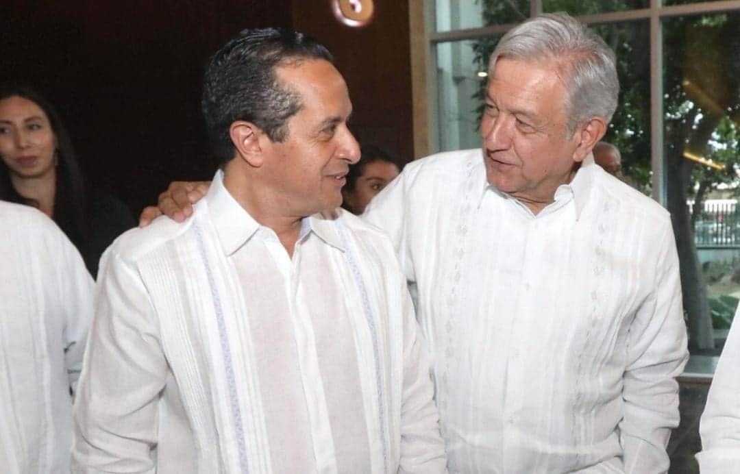 Batallón de Seguridad Turística: logro del trabajo coordinado de AMLO y Carlos Joaquín