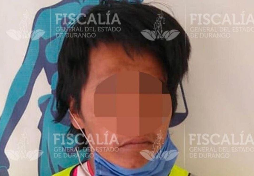 Asesina a machetazos a su esposa delante de sus hijos