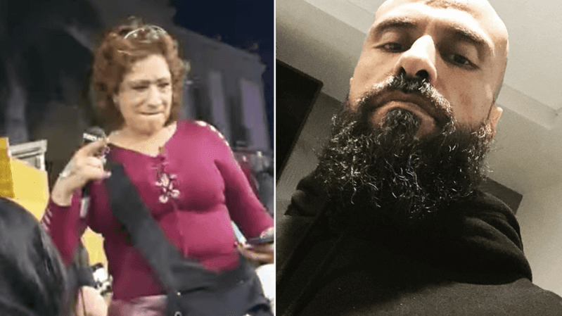 Mujer se hace viral después de imitar a Babo de Cartel de Santa